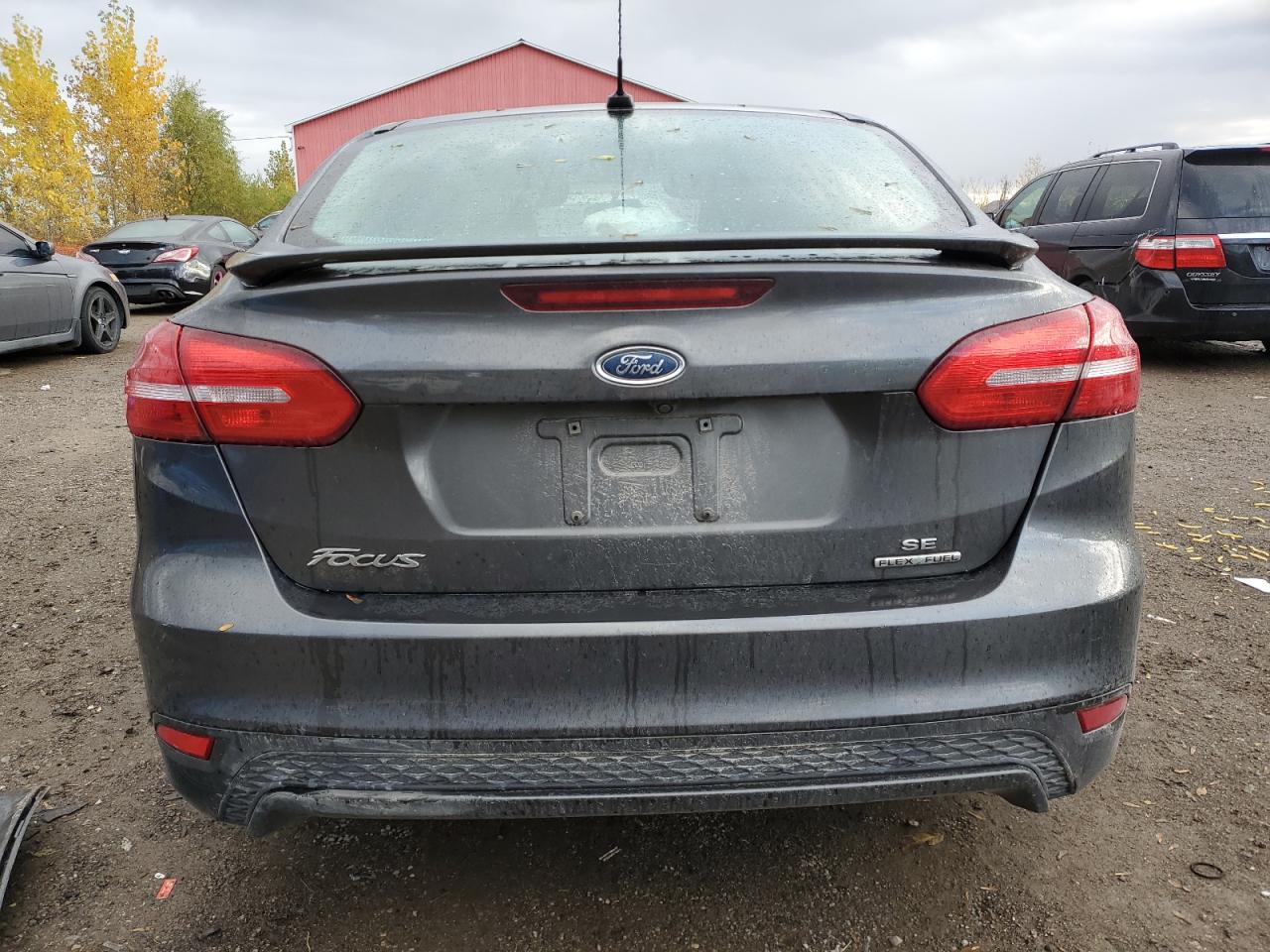FORD FOCUS SE