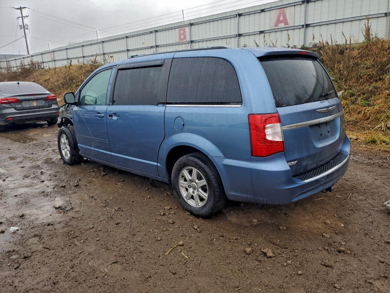 CHRYSLER TOWN & COUNTRY TOURING