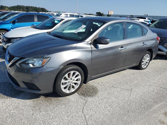 2019 NISSAN SENTRA S #3302729086