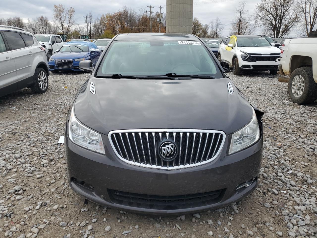 BUICK LACROSSE