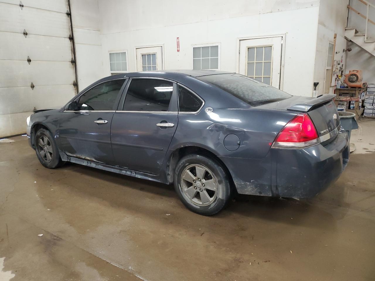 Lot #3287697034 2009 CHEVROLET IMPALA 1LT