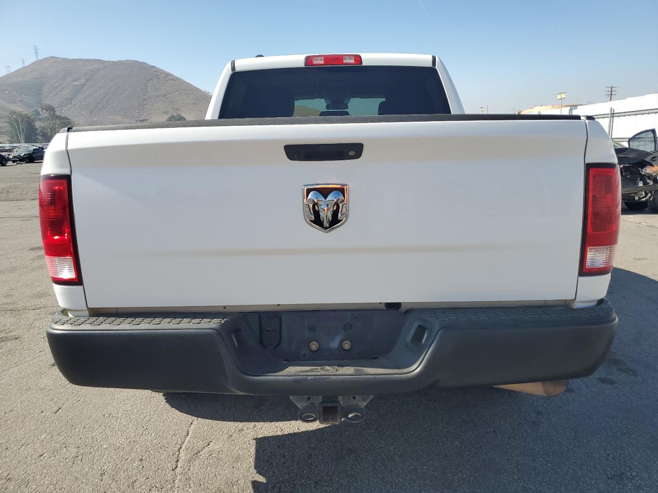 Lot #3303862789 2018 RAM 1500 SSV