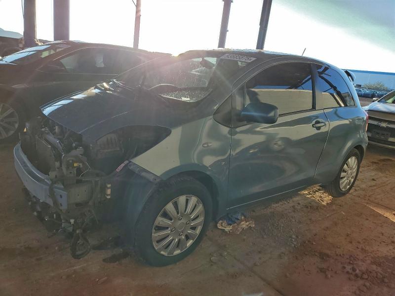 2011 TOYOTA YARIS #3310445366