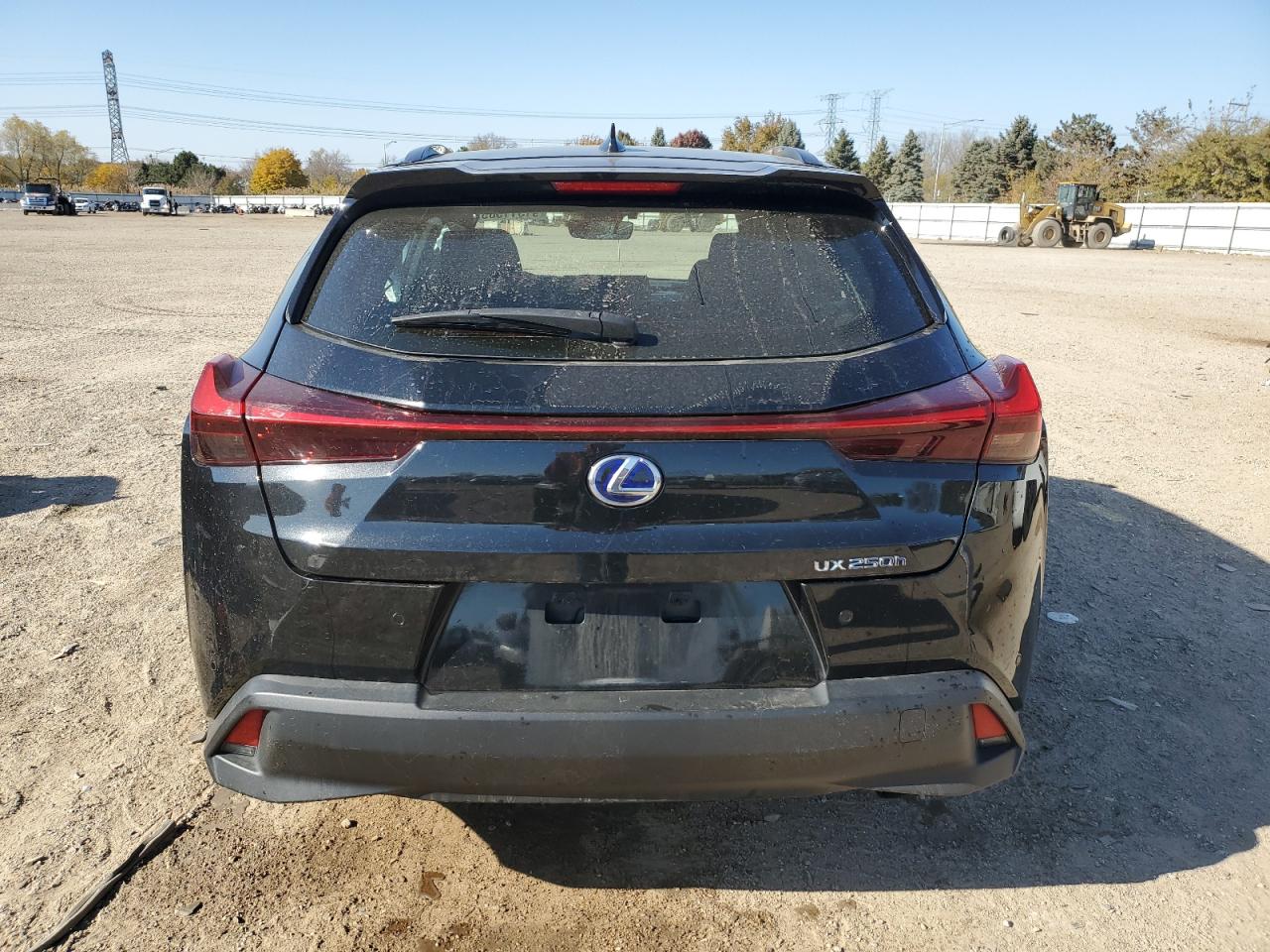 LEXUS UX 250H