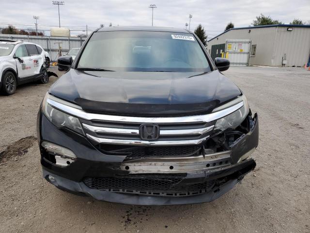 2016 HONDA PILOT EXL #3292521684