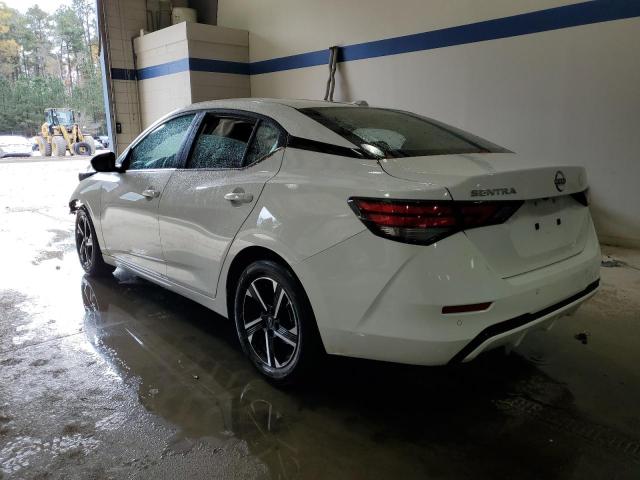 2025 NISSAN SENTRA SV #3303651927