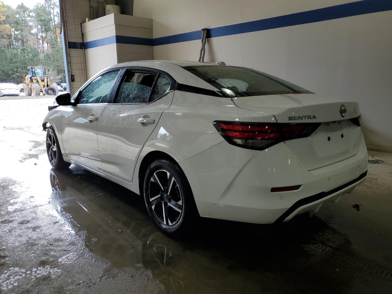 Lot #3303651927 2025 NISSAN SENTRA SV