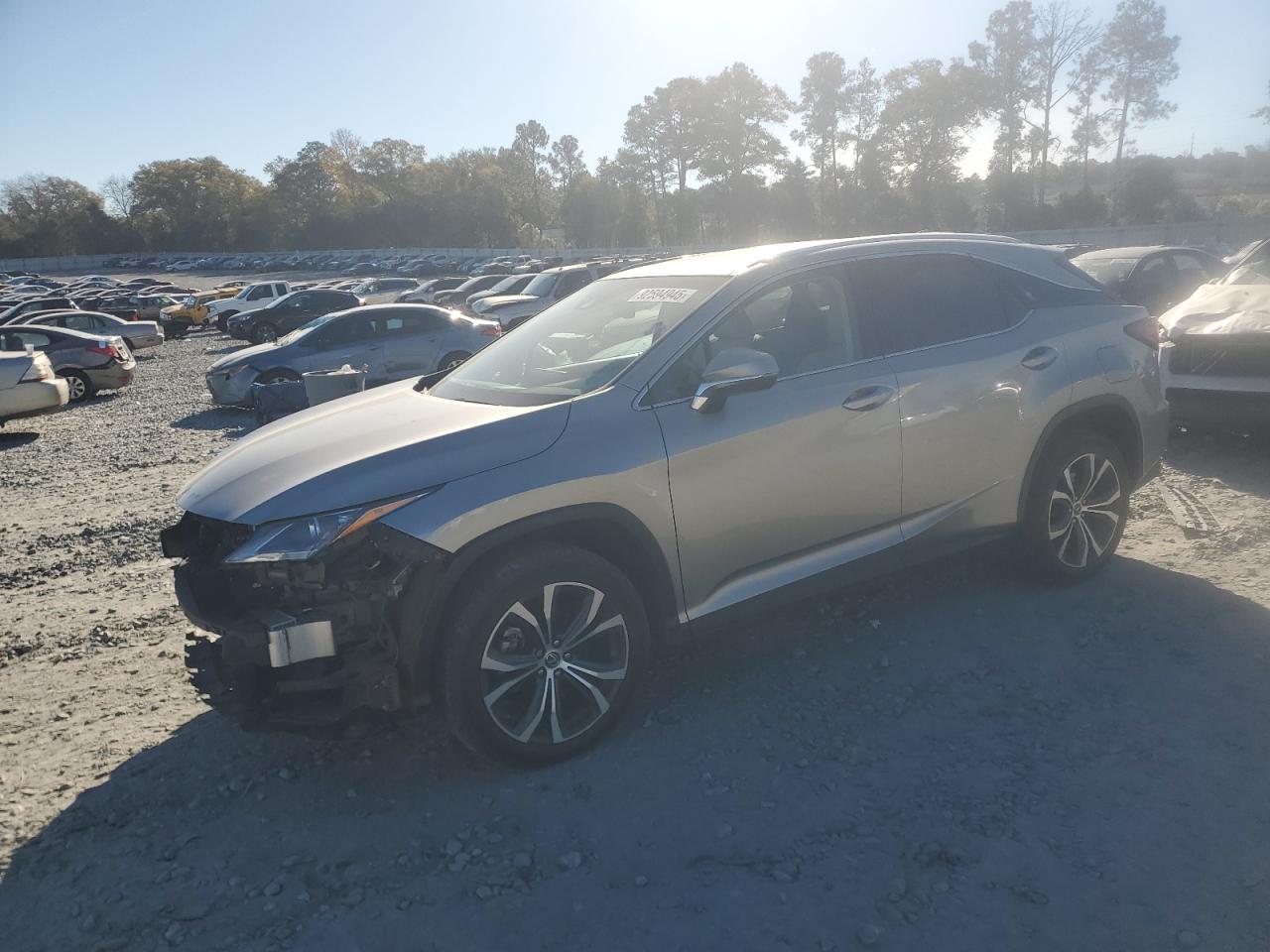 LEXUS RX 350 BASE