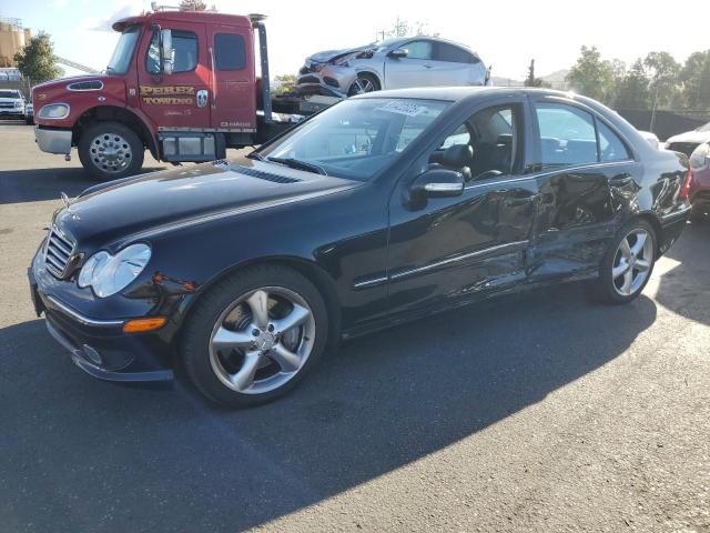 Global Auto Auctions: 2005 MERCEDES-BENZ C 230K SPO