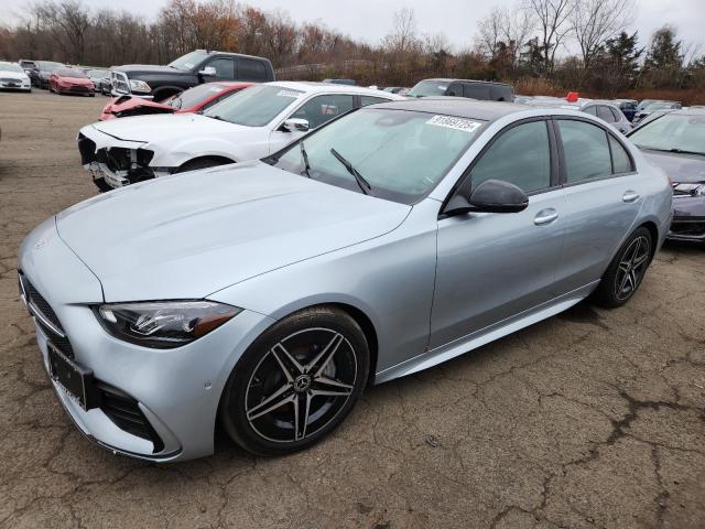 Global Auto Auctions: 2024 MERCEDES-BENZ C 300 4MAT