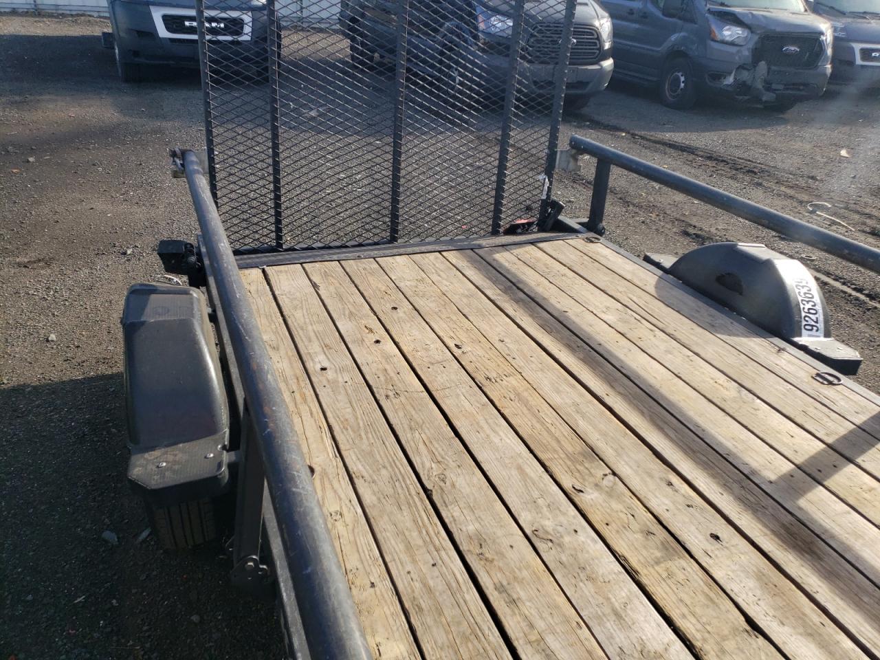 Lot #3302496759 2023 KARAVAN TRAILER