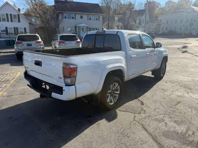 2016 TOYOTA TACOMA DOU #3287312995
