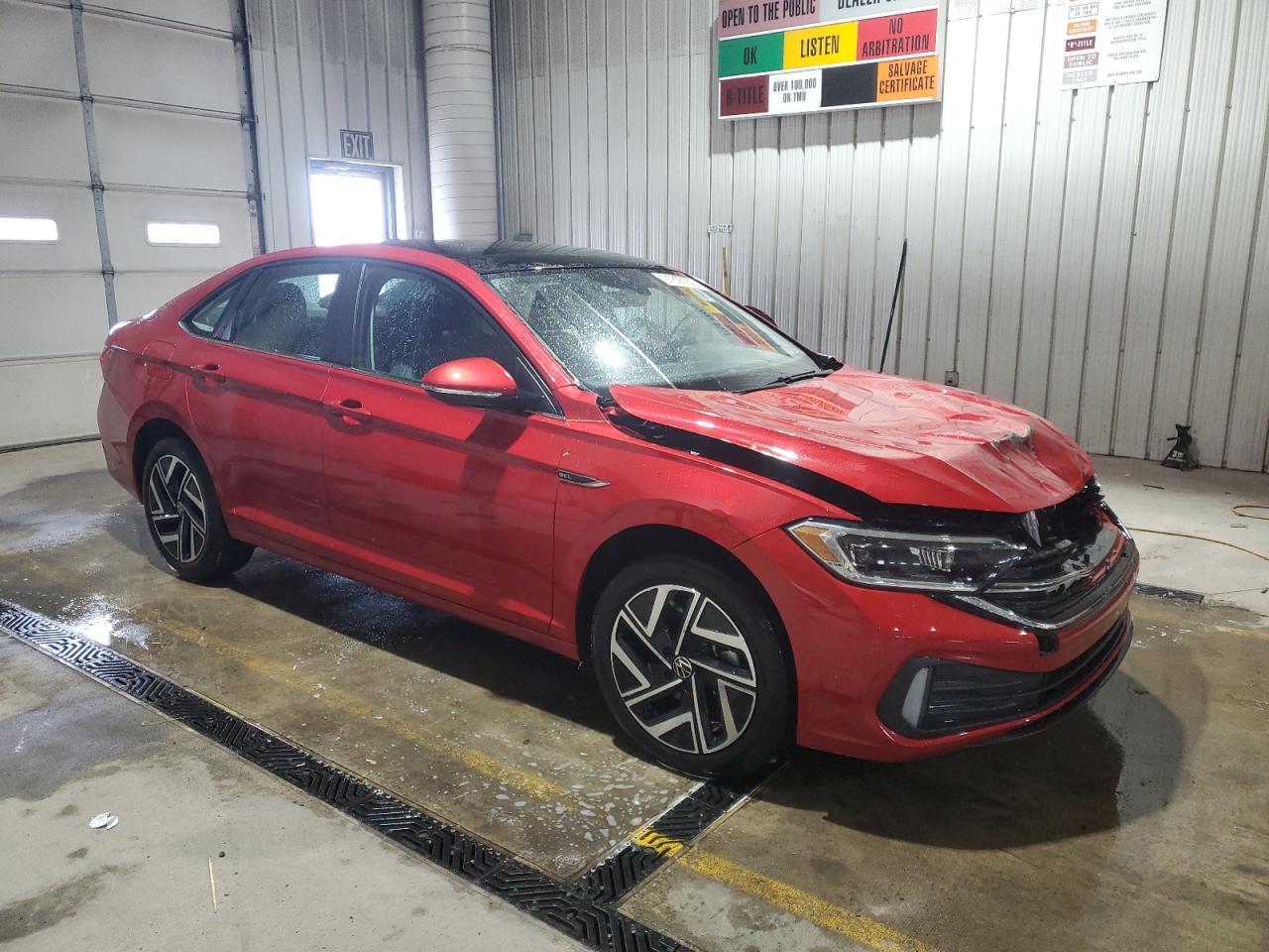 VOLKSWAGEN JETTA SEL