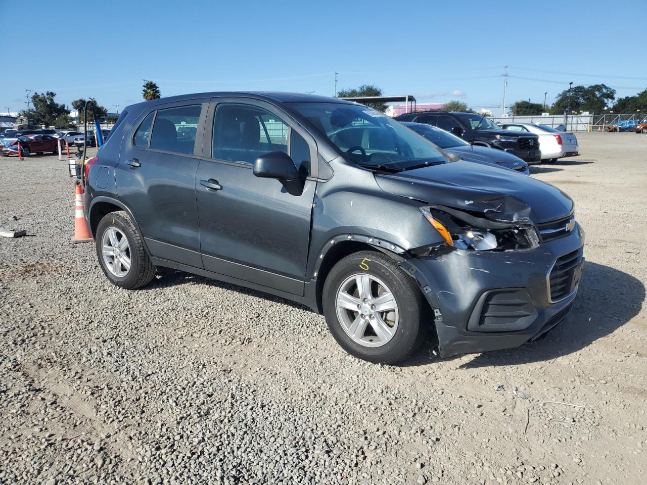CHEVROLET TRAX LS