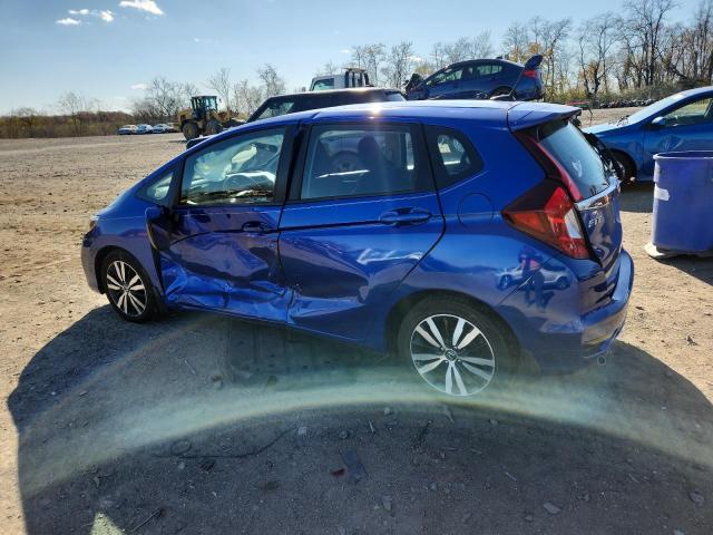 2019 HONDA FIT EX #3296351187