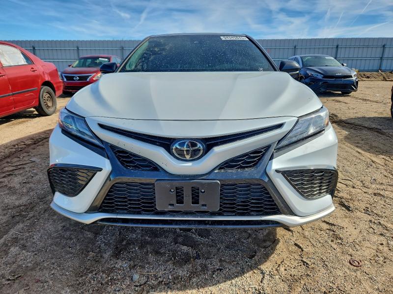 2024 TOYOTA CAMRY TRD #3302753024
