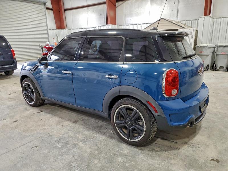 2012 MINI COOPER S C #3305356351
