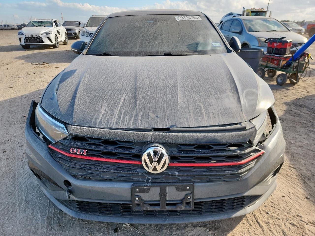 VOLKSWAGEN JETTA GLI