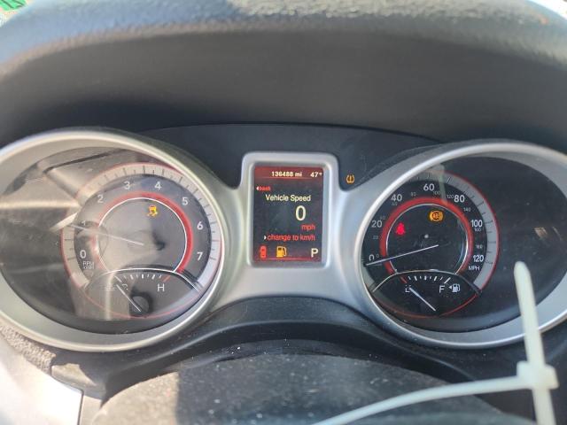 2017 DODGE JOURNEY SX #3297094501