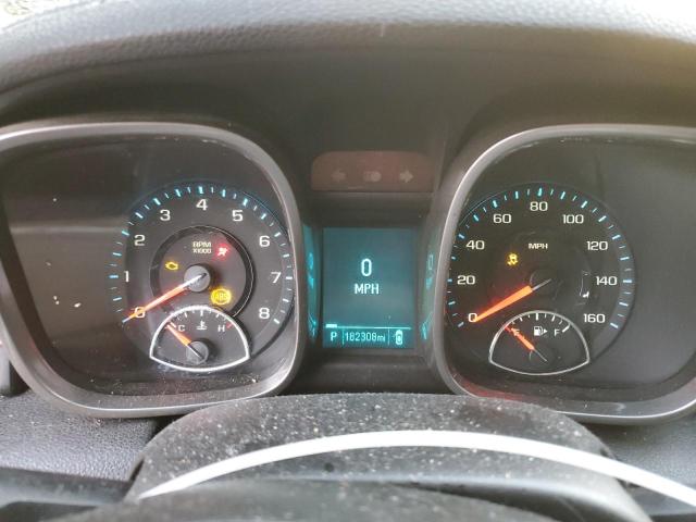 2013 CHEVROLET MALIBU 1LT #3291175970