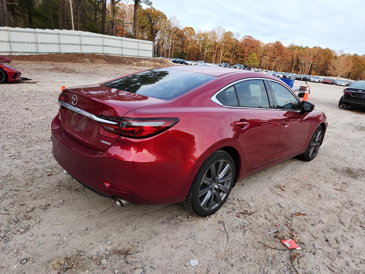 MAZDA 6 TOURING
