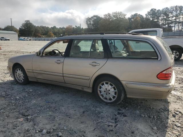 2002 MERCEDES-BENZ E 320 #3288478515