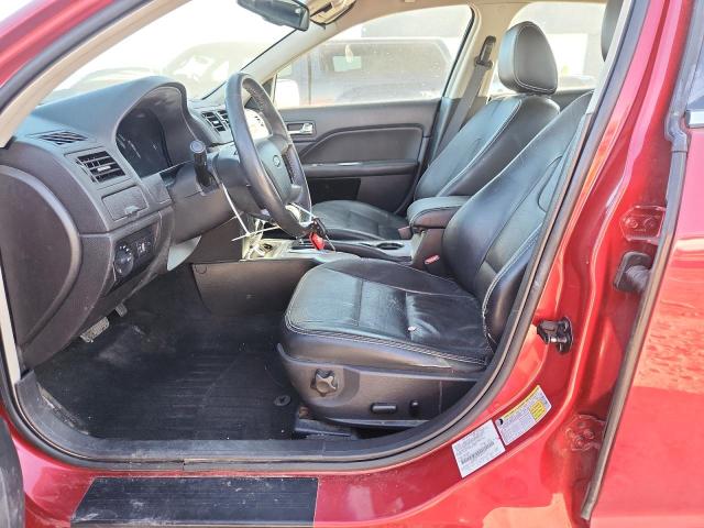 2010 FORD FUSION SEL #3284702006