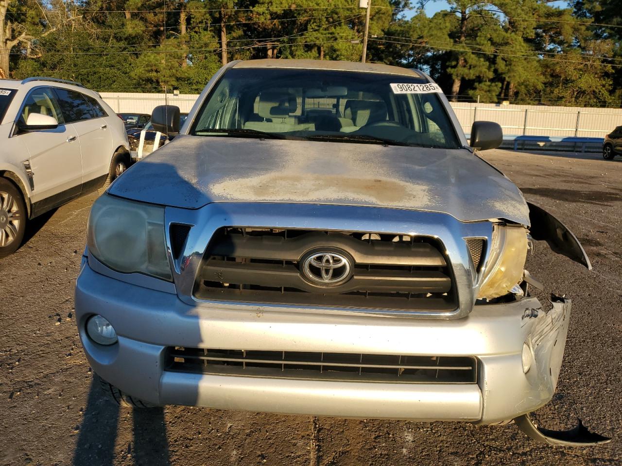 Lot #3280469152 2006 TOYOTA TACOMA DOU