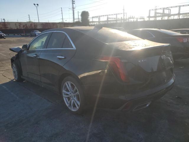 2020 CADILLAC CT4 LUXURY #3291434136