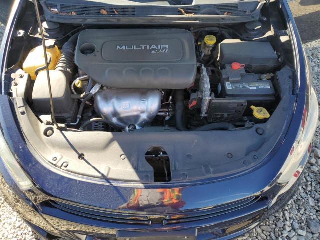 2016 DODGE DART SXT #3304500571