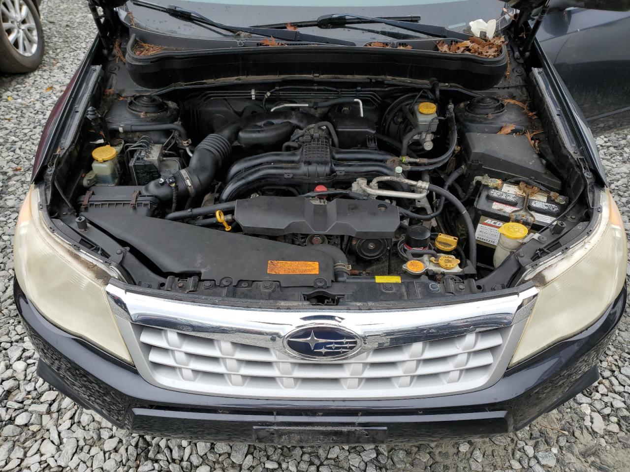 SUBARU FORESTER 2.5X PREMIUM