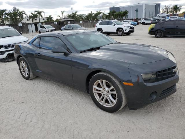 2012 CHEVROLET CAMARO LS #3294255878