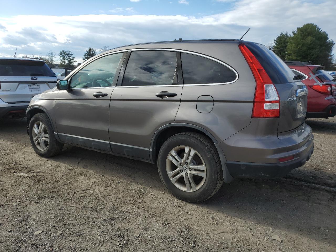 HONDA CR-V EX
