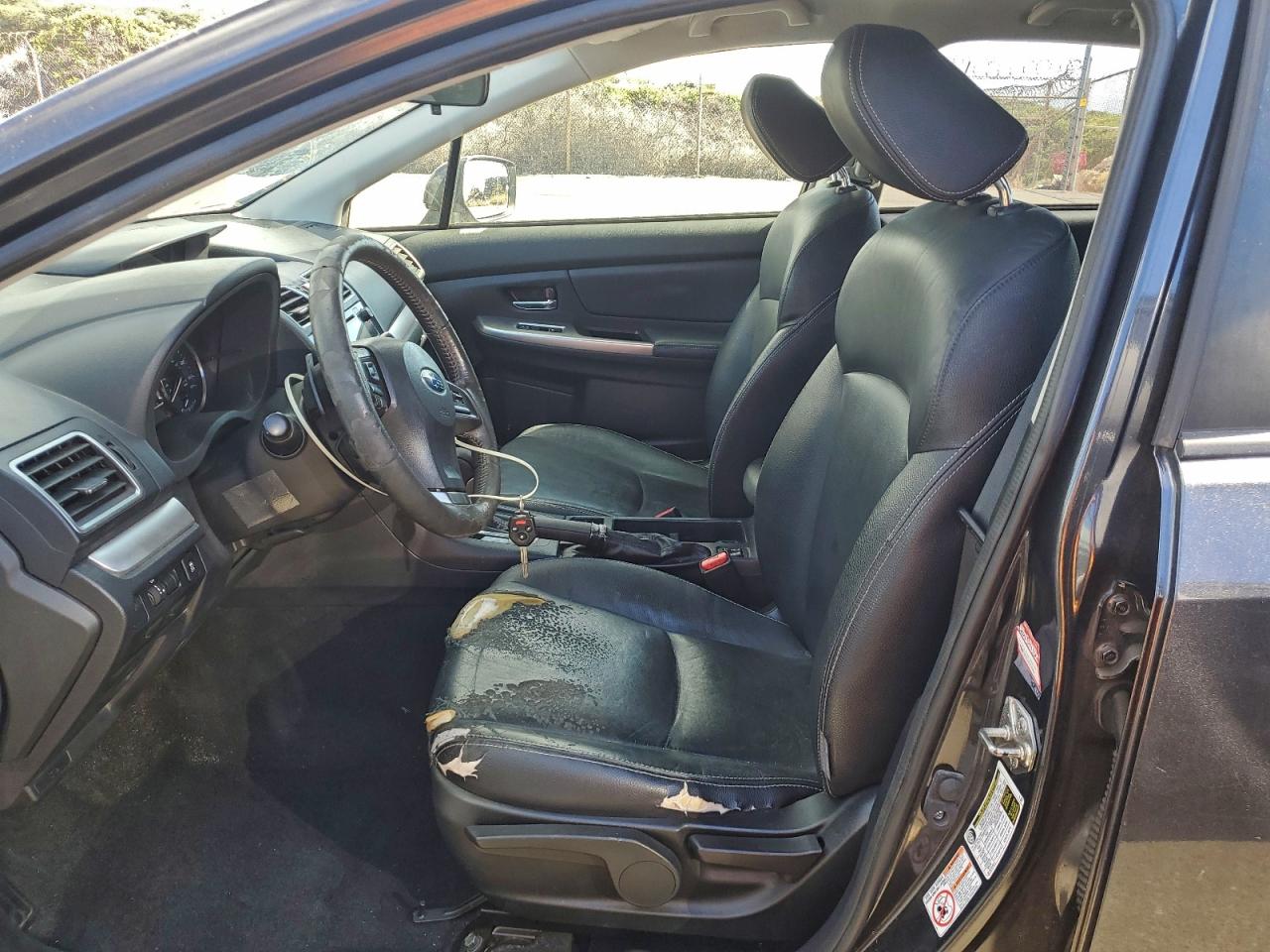 SUBARU XV 2.0 LIMITED