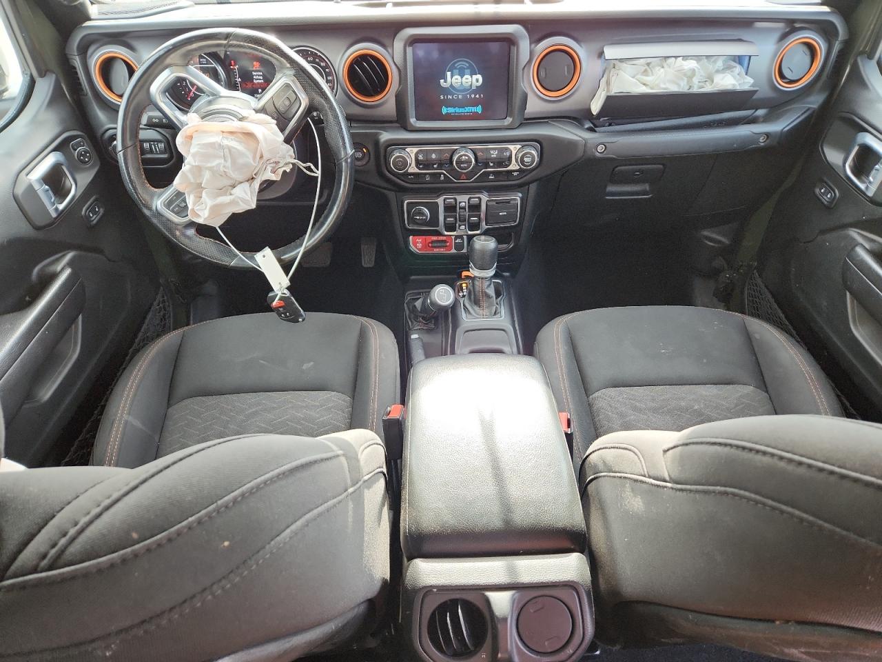 JEEP GLADIATOR MOJAVE