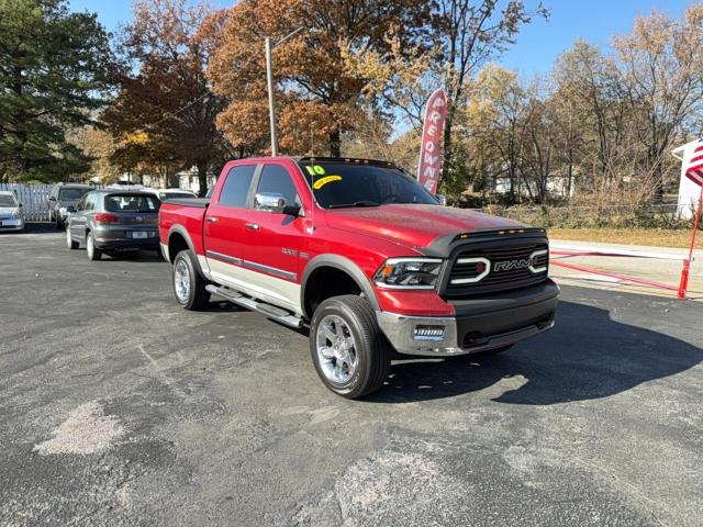 Global Auto Auctions: 2010 DODGE RAM 1500