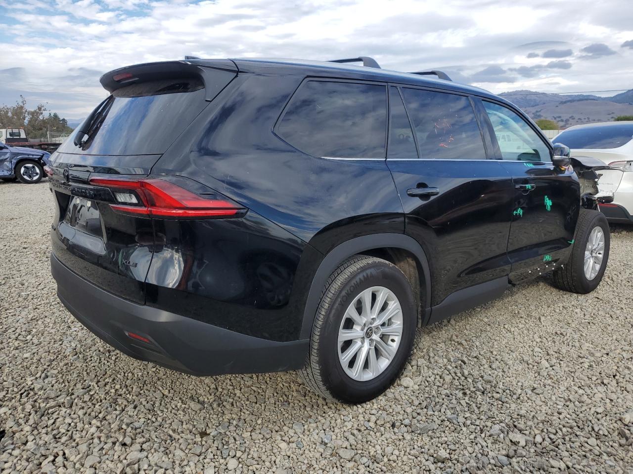 Lot #3308522629 2025 TOYOTA GRAND HIGH