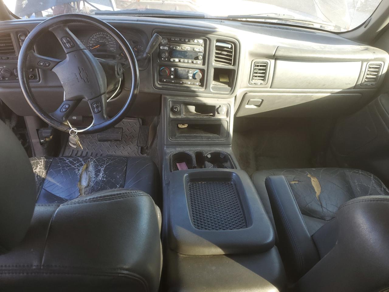 Lot #3292763796 2003 CHEVROLET AVALANCHE