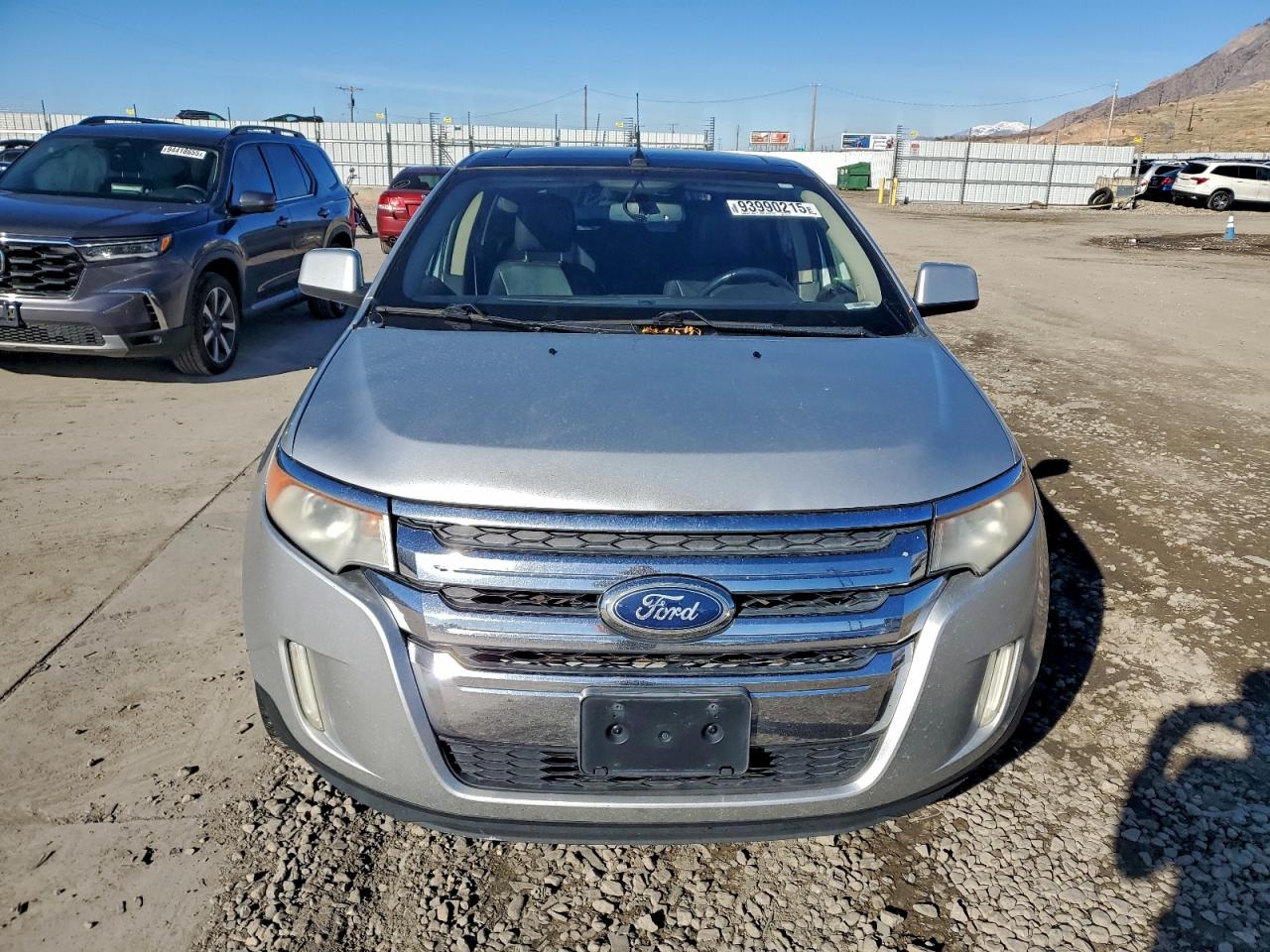 FORD EDGE LIMITED