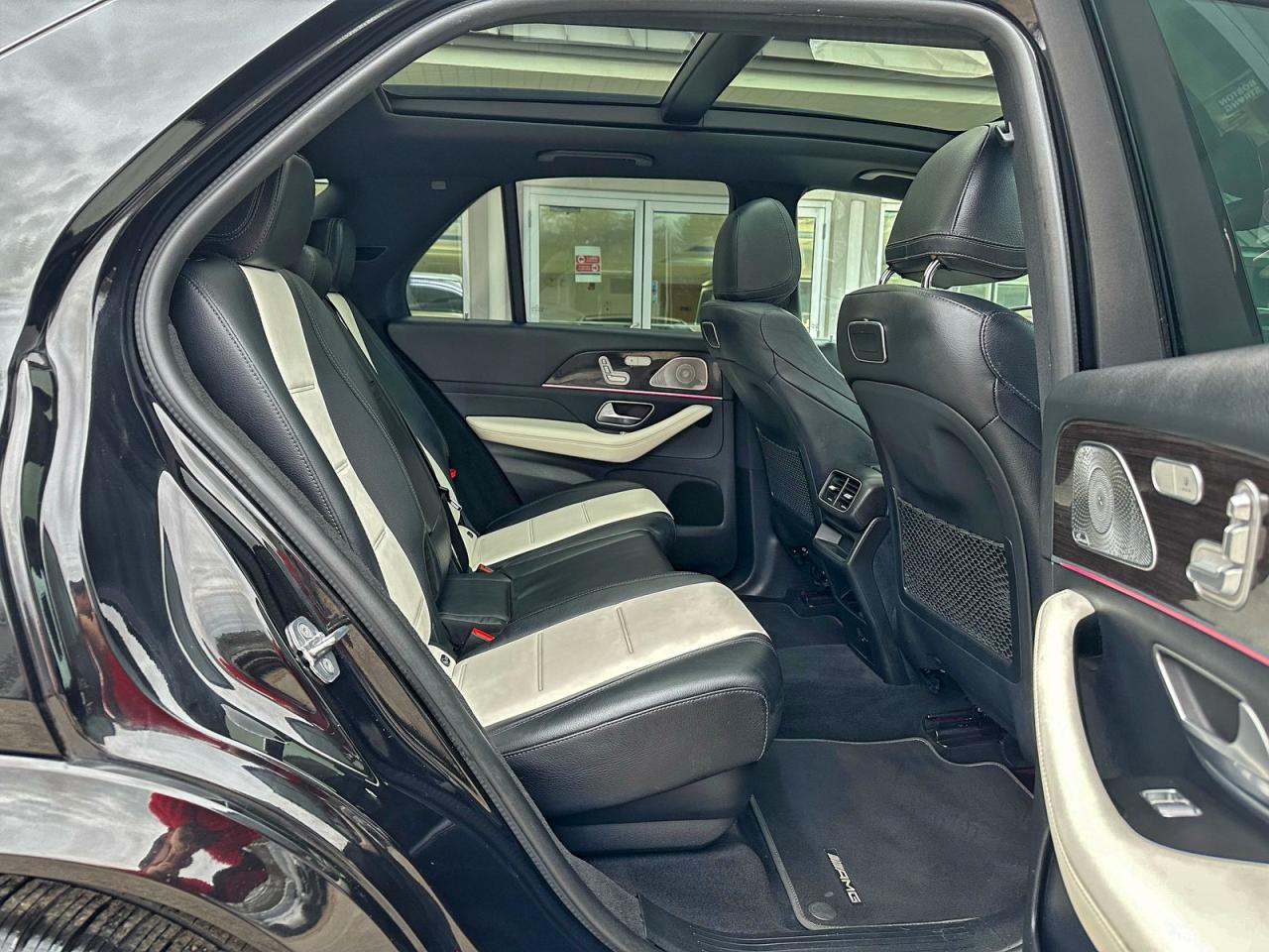 MERCEDES-BENZ GLE-CLASS 580 4MATIC