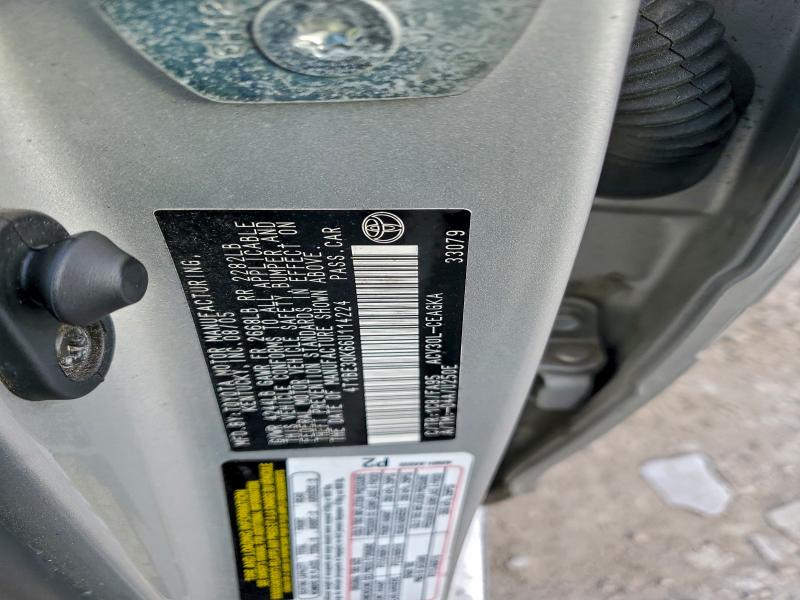 2006 TOYOTA CAMRY LE #3302735036