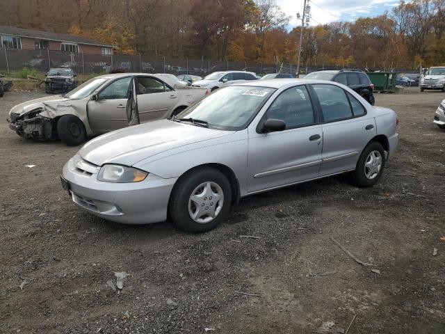 Global Auto Auctions: 2004 CHEVROLET CAVALIER