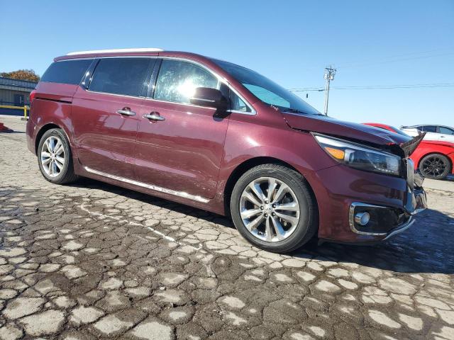 2018 KIA SEDONA SXL #3292491717