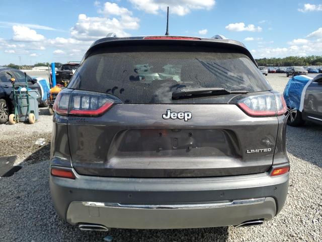 2019 JEEP CHEROKEE L #3315891137