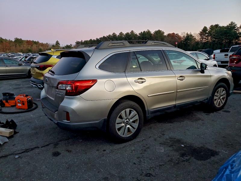 2015 SUBARU OUTBACK #3297003828