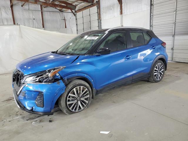 Global Auto Auctions: 2021 NISSAN KICKS SV