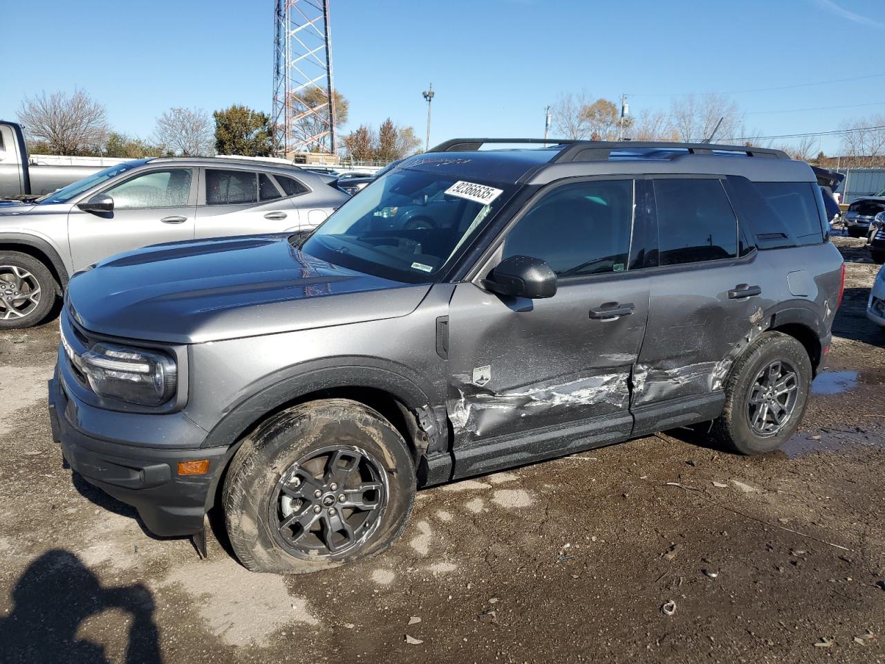 FORD BRONCO SPORT BIG BEND