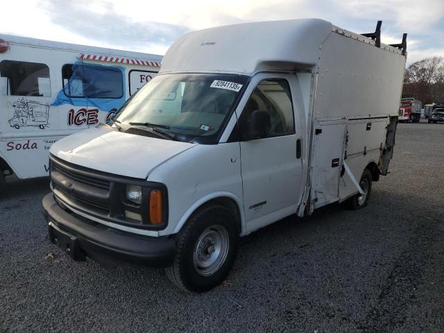 Global Auto Auctions: 2002 CHEVROLET EXPRESS G3