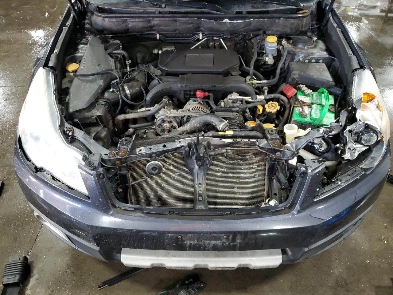 SUBARU OUTBACK 2.5I LIMITED