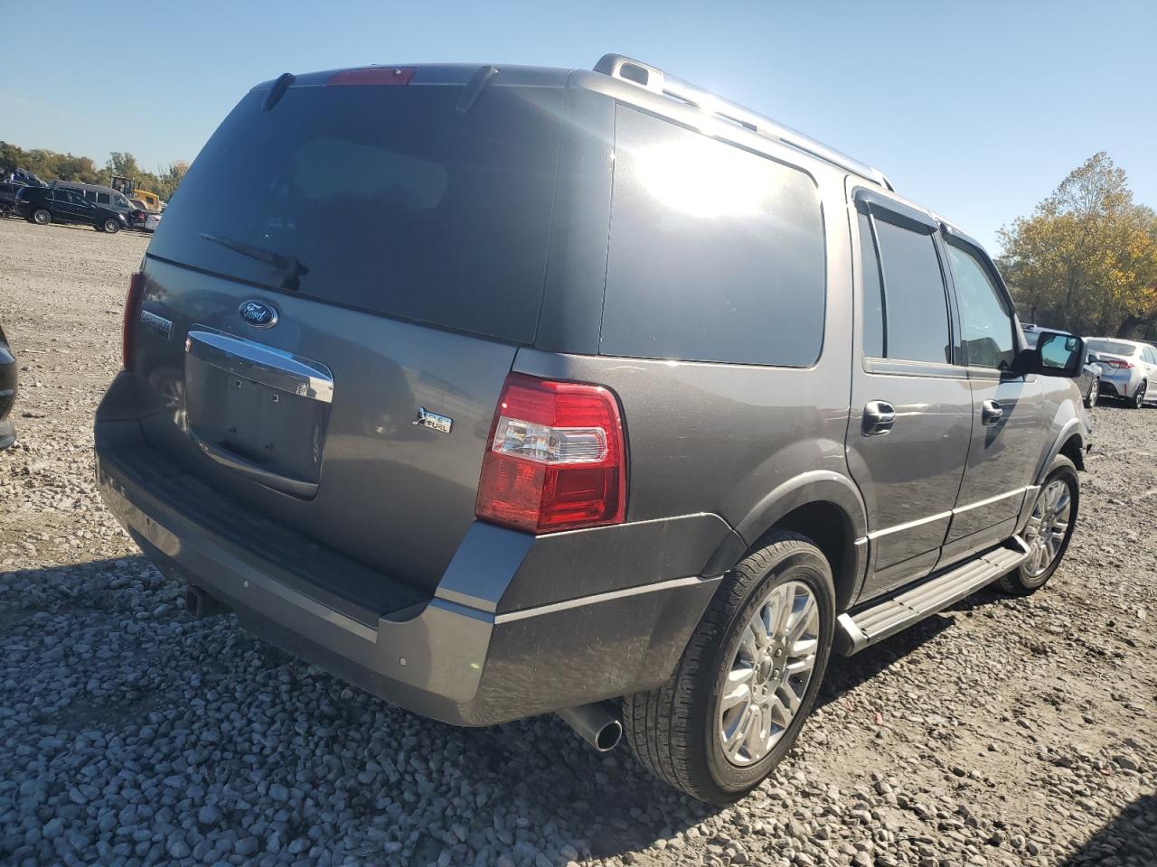 FORD EXPEDITION LIMITED